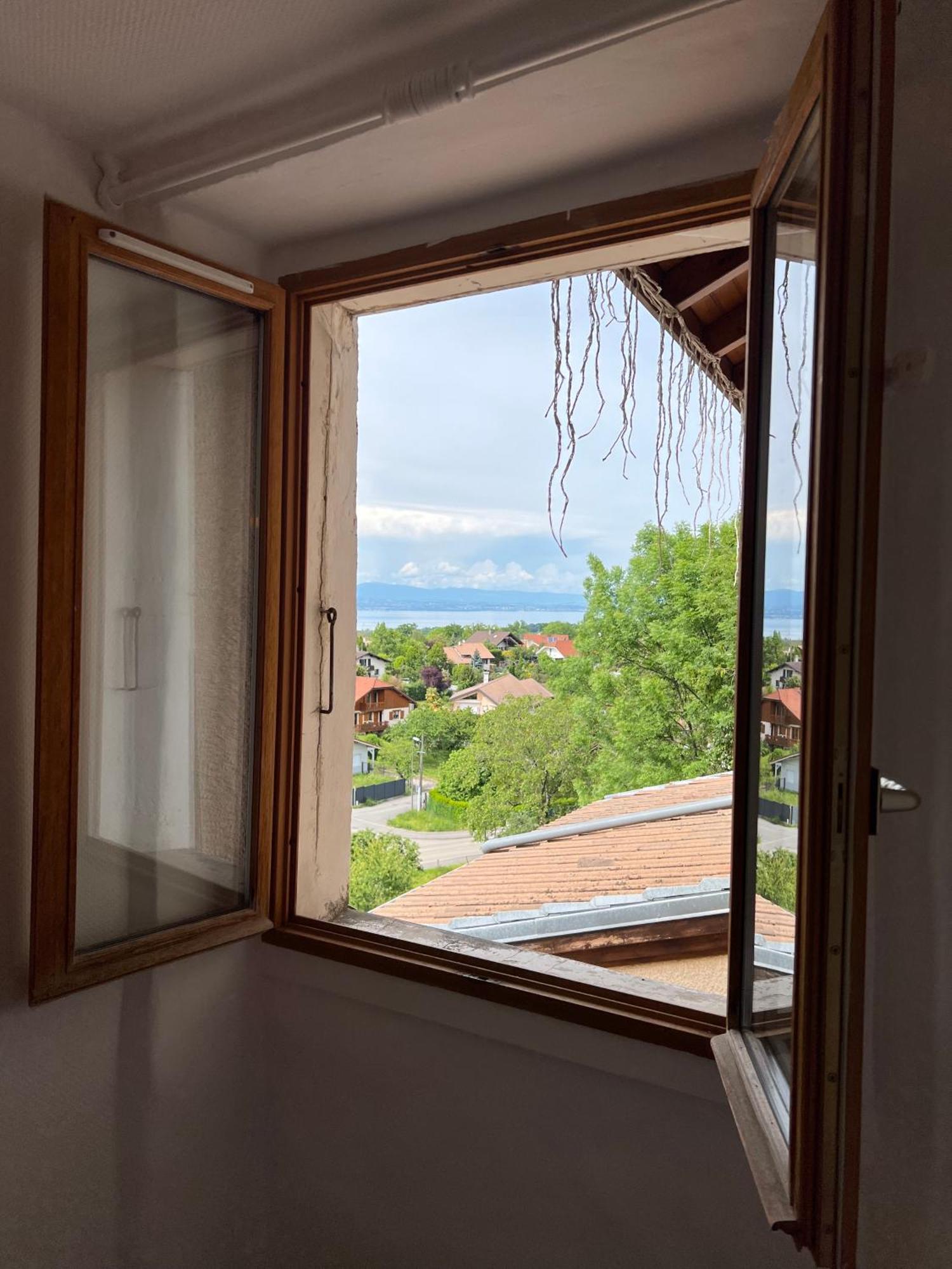 Charmante Maison De Village A 10Min De Thonon-Les-Bains Allinges Kültér fotó